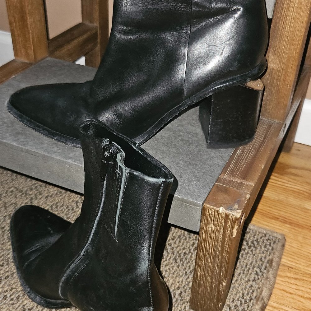 Alexander Wang Ankle Boots